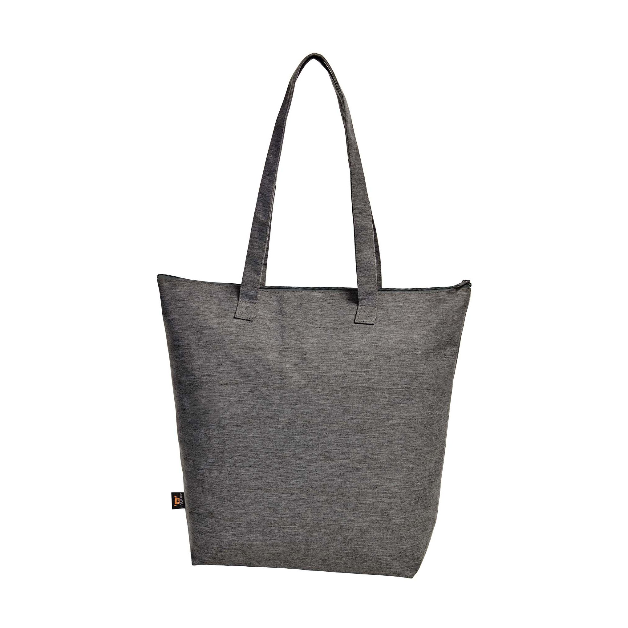Shopper JERSEY - anthrazit-271