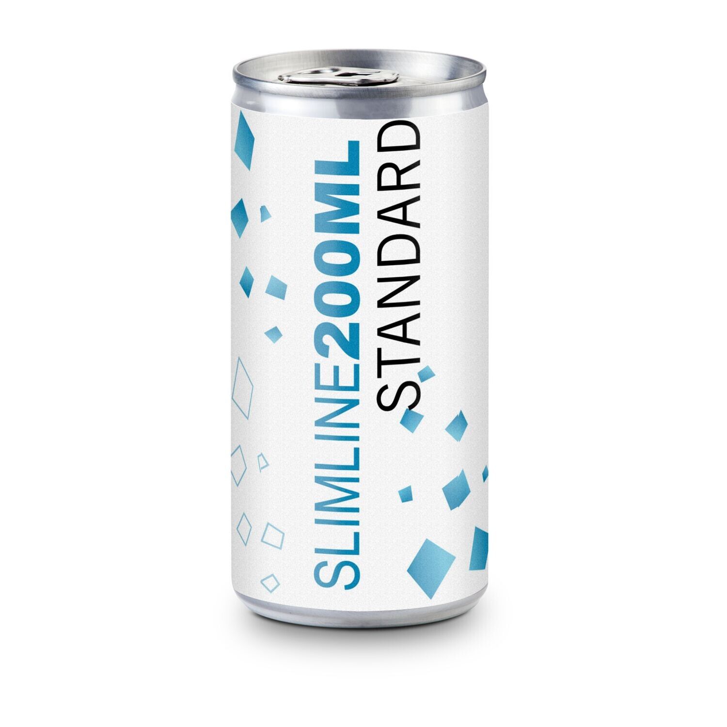 Promo Secco , 200 ml - Folien-Etikett-62