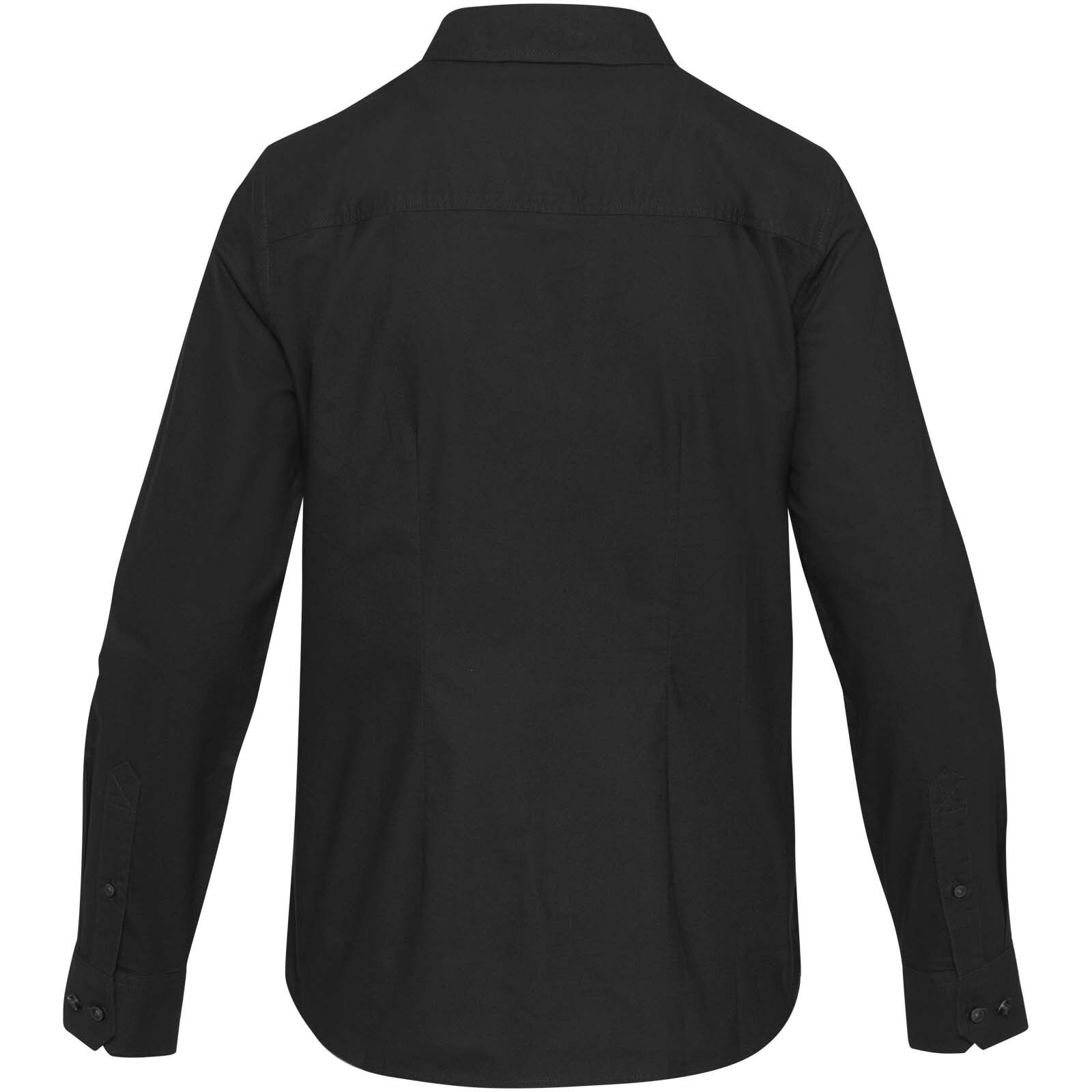Sphene Oxford Bluse  - schwarz - M-504