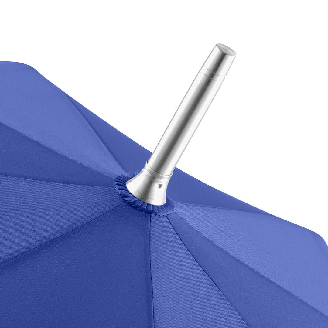 Alu-Gästeschirm FARE® AC Ø130 cm - euroblau-763