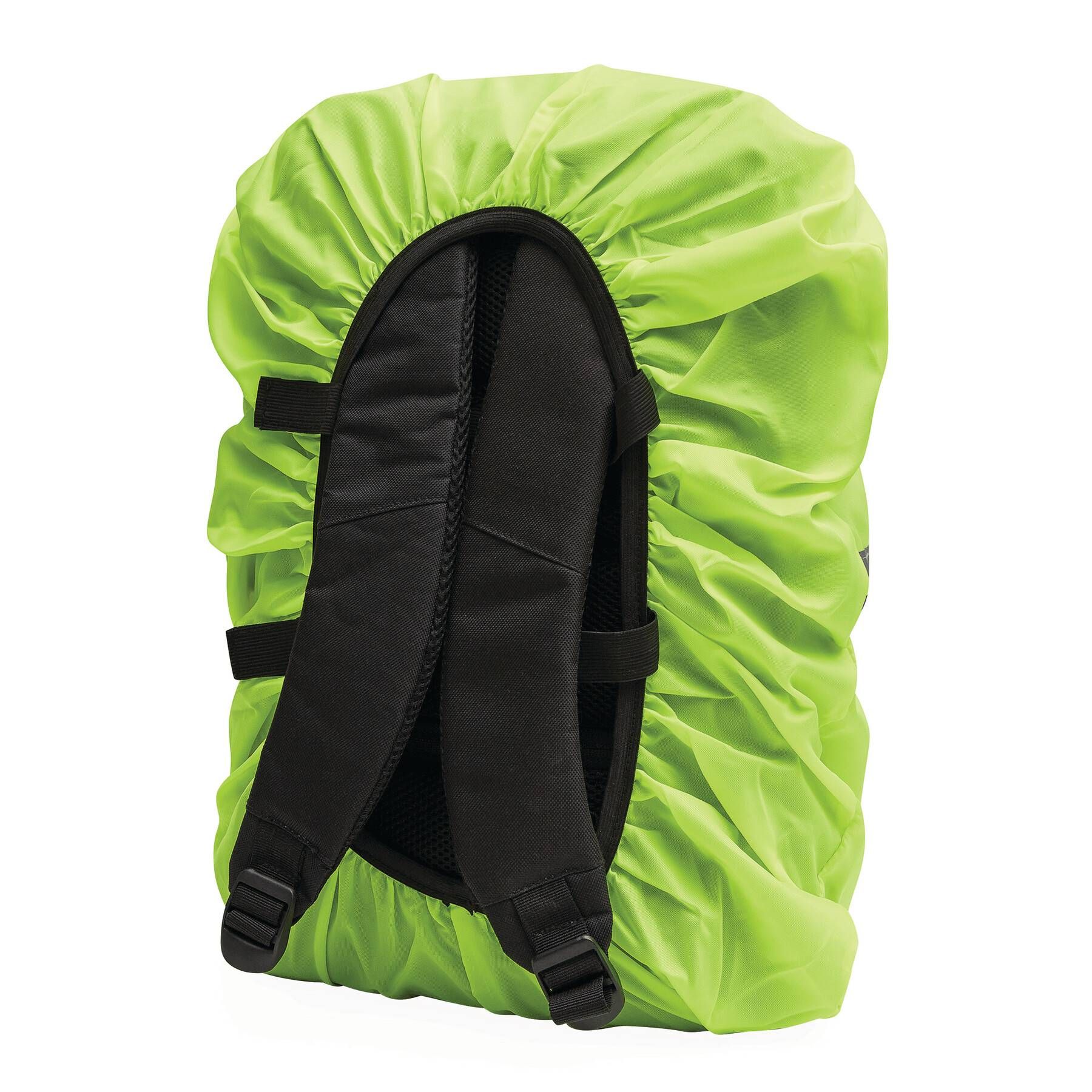Regenschutz für Rucksäcke und Schulranzen RAINY DAYS - gelb - schwarz-311