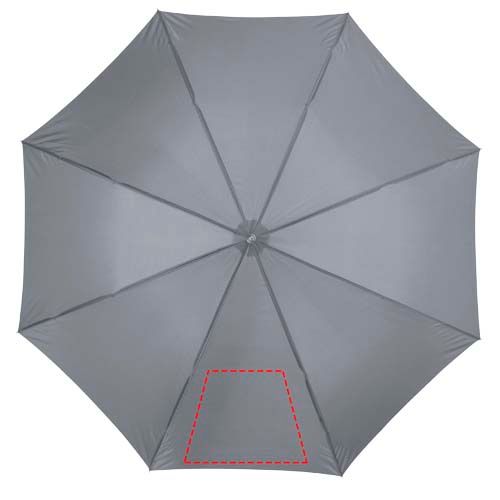 Veredelungsposition 1. Segment