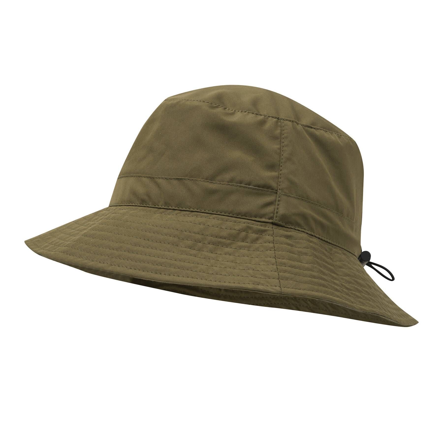 Faltbarer Fischerhut SHADEGO - khaki-350