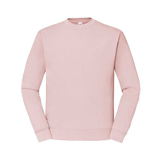 Classic Set-in Sweat - powder rose-506