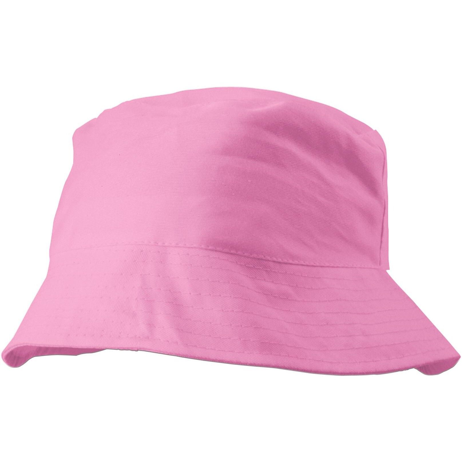 Sonnenhut aus 100% Baumwolle Felipe - rosa-173