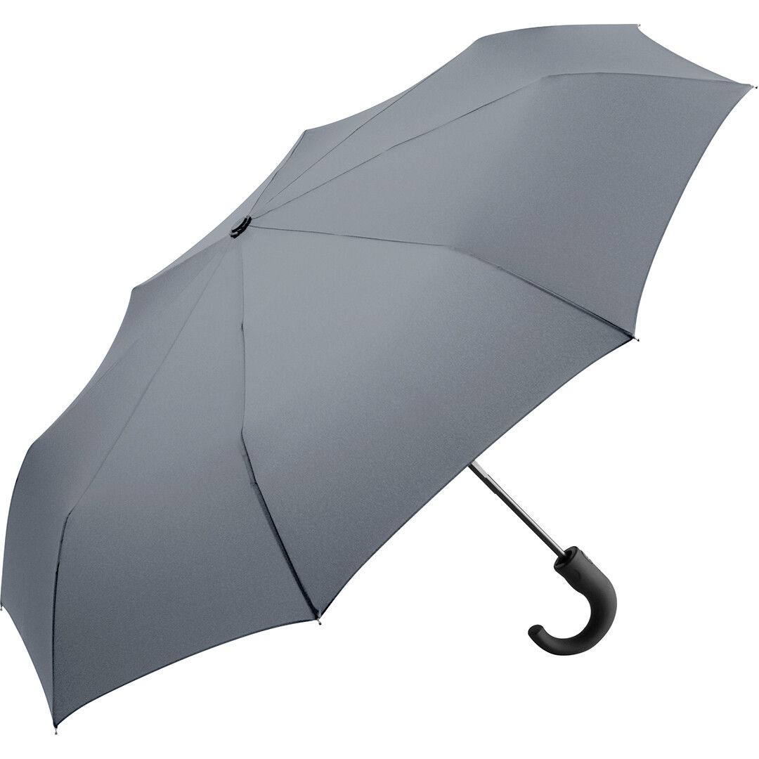 AOC-Taschenschirm Ø98 cm - grau-585