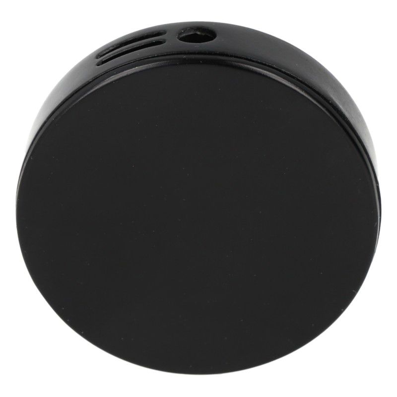 ZORR Snuff Flame Piezo - schwarz matt-795