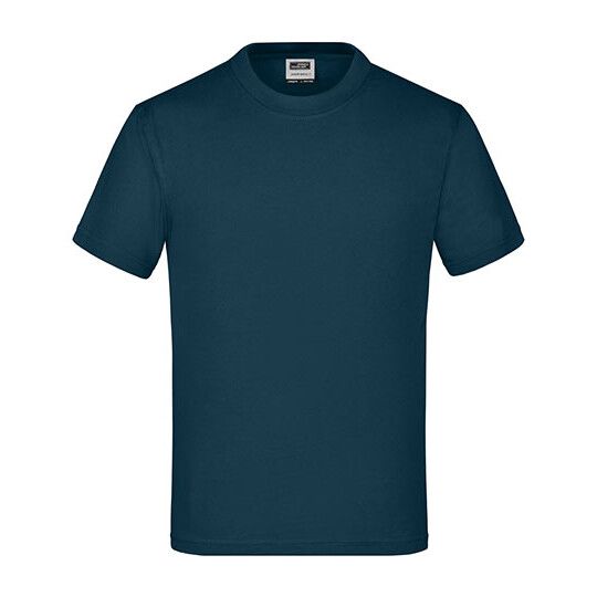 Junior Basic-T - petrol-837