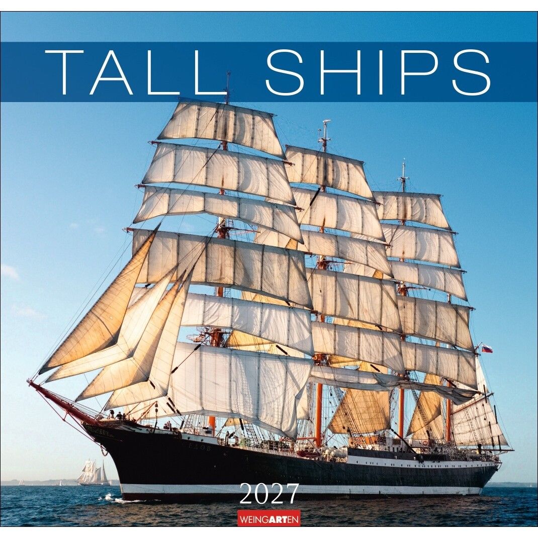 Tall Ships - Sport  Kalender-984