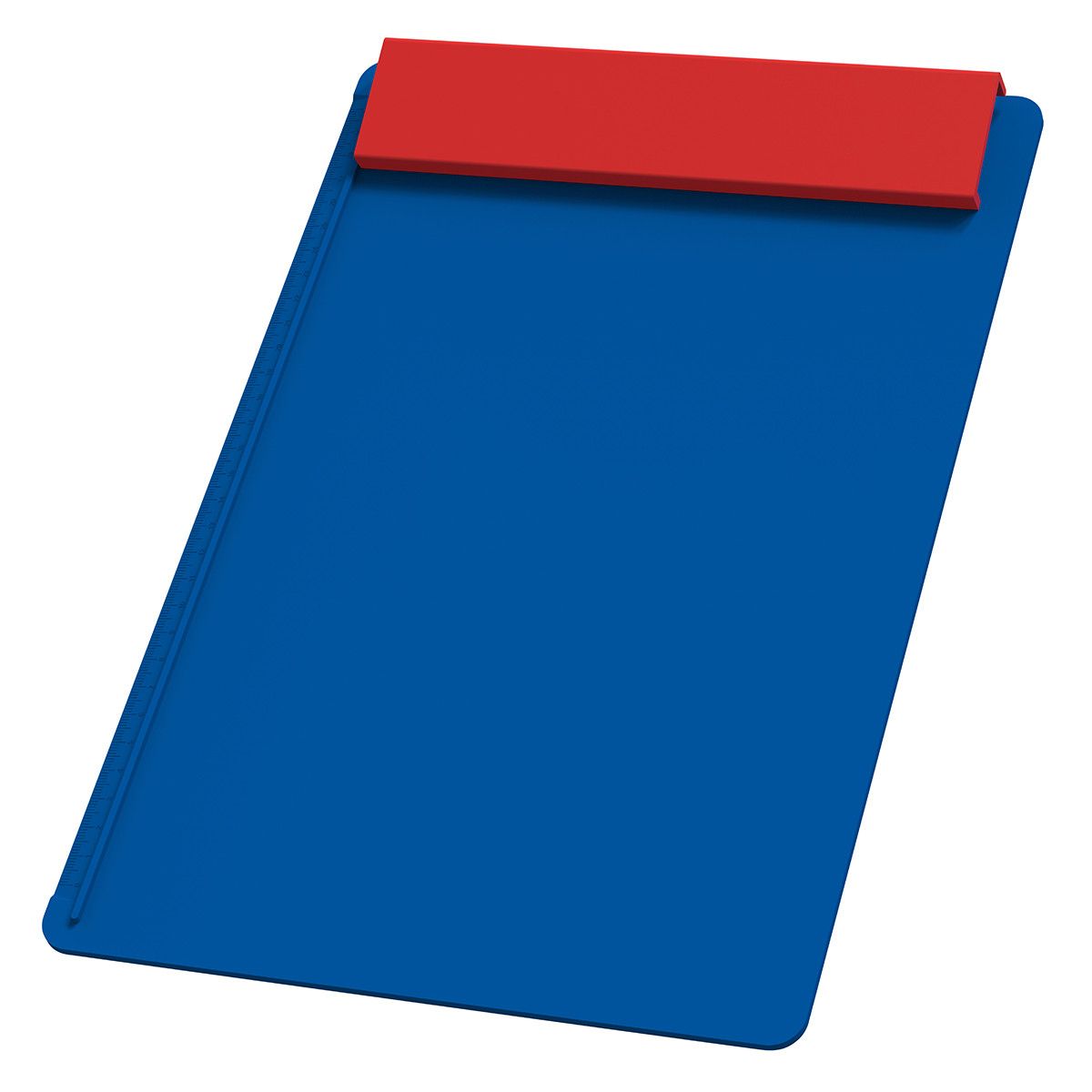 blau - rot