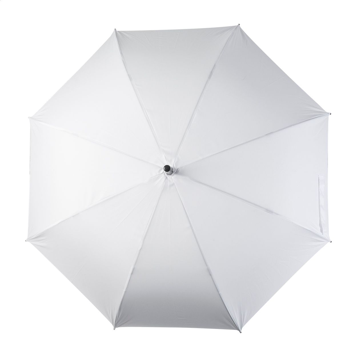 individueller Regenschirm CreaRain Eight - weiß-837