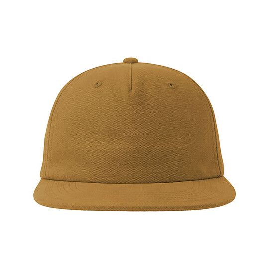 Cruz Cap - dark mustard-836