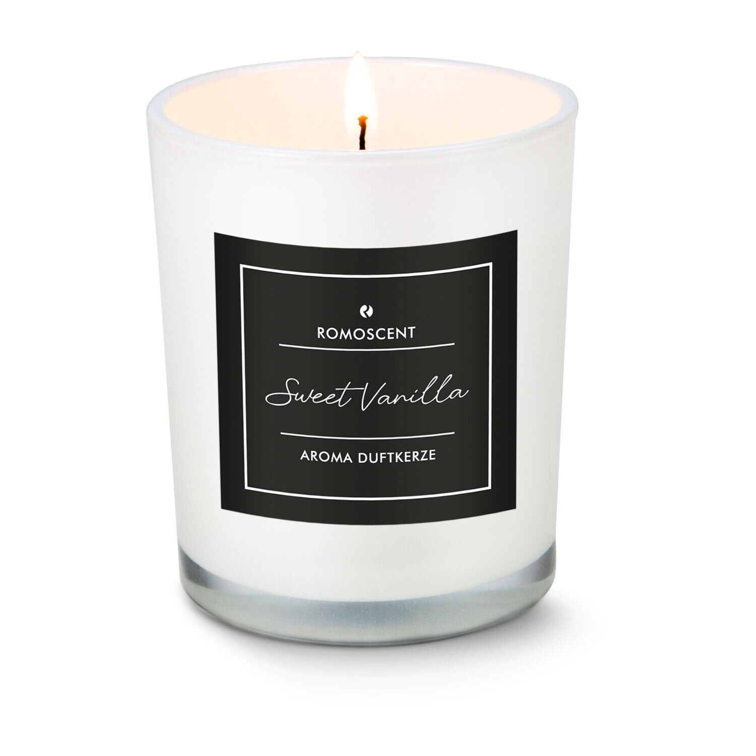 ROMOSCENT® Aromakerze Sweet Vanilla-726