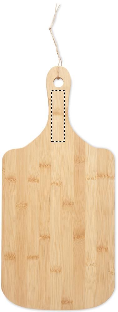 Veredelungsposition BACK HANDLE