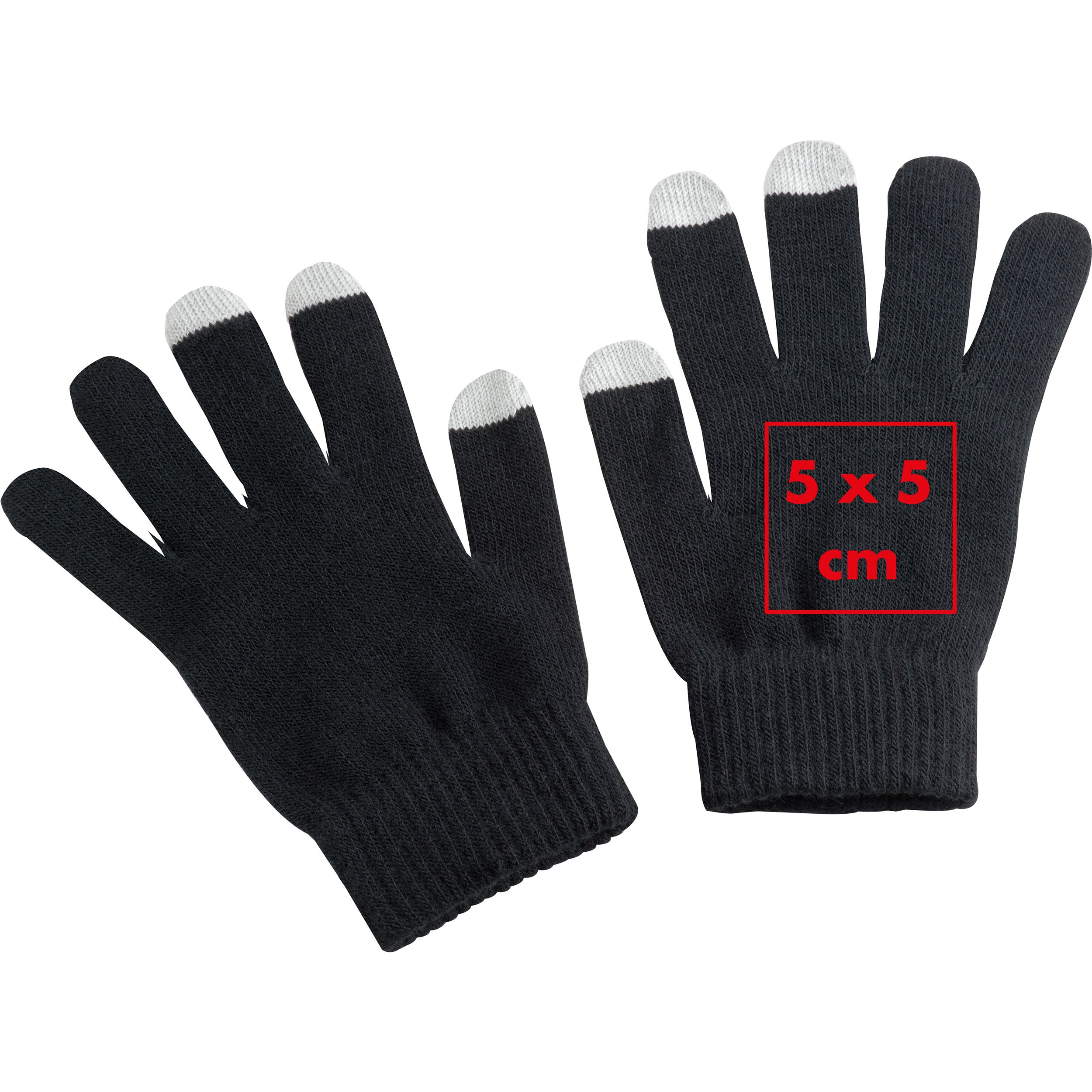 Veredelungsposition Auf dem Handschuh