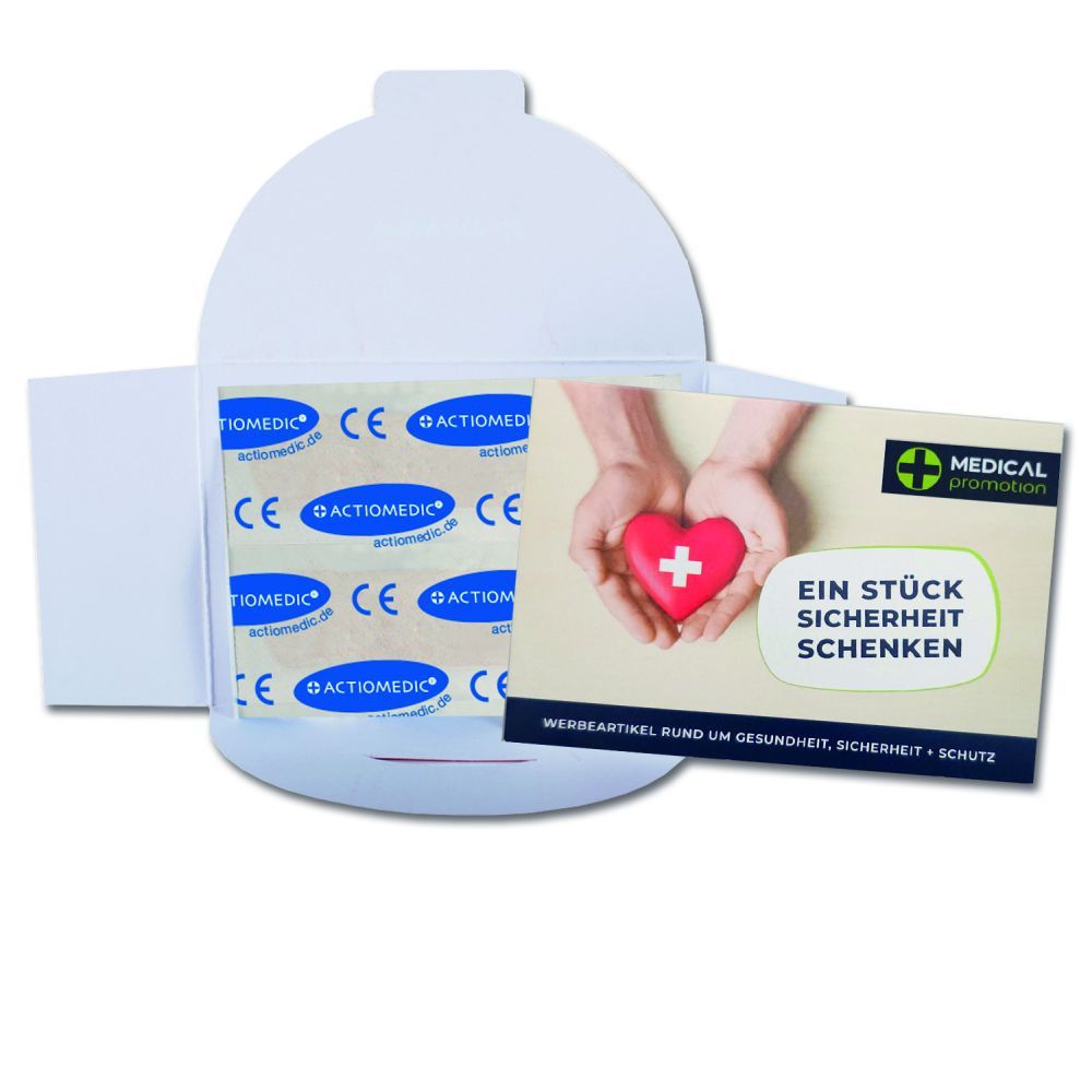 Pflastermäppchen Maxi mit 10 ACTIOMEDIC® Kinderpflastern-114