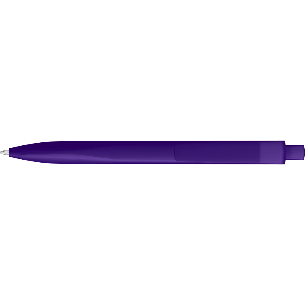 Align Recy Druckkugelschreiber - violett-93