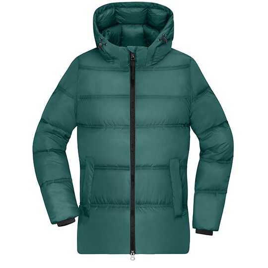 Ladies´ Winter Jacket für Damen - smoky green-943