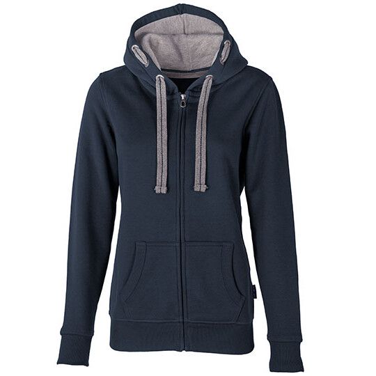 Women´s Hooded Jacket - navy-782