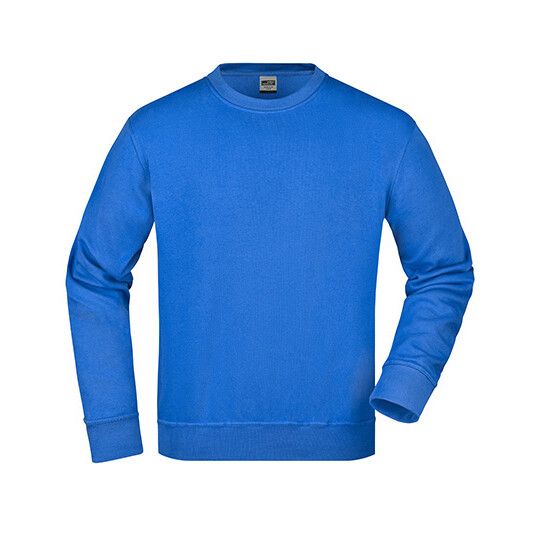 Workwear Sweat - royal-120