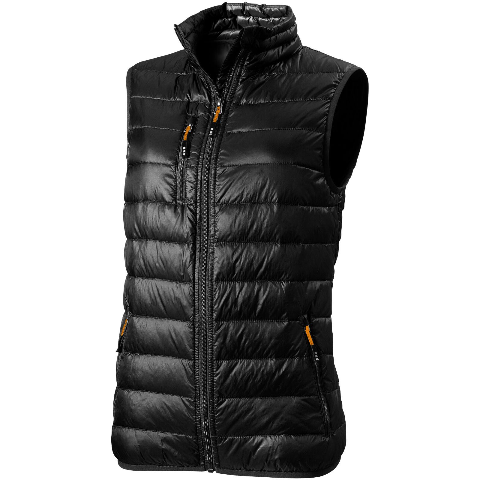 Fairview leichter Daunen-Bodywarmer für Damen - schwarz - XS-589