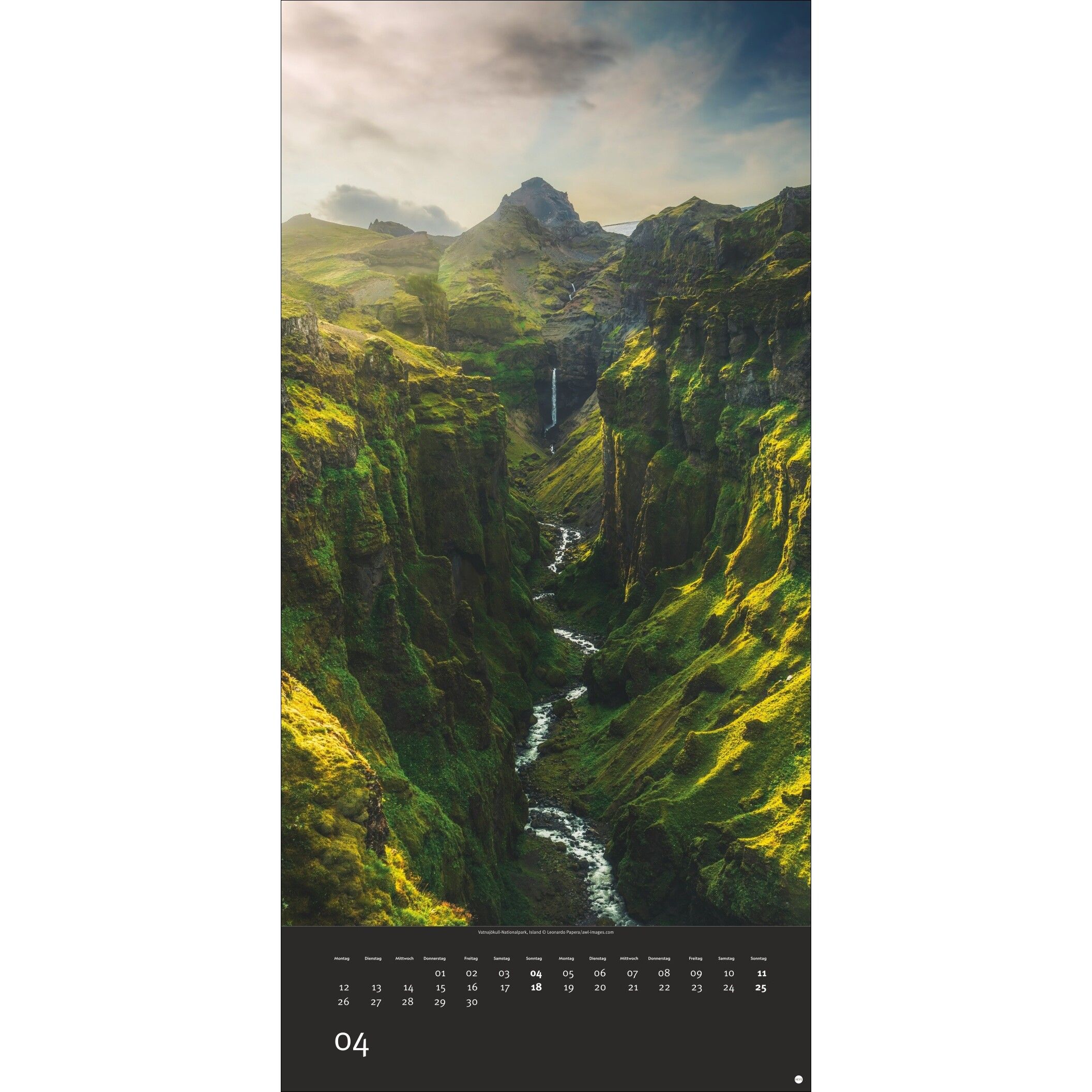 AvH Colourful Nature - Landschaft & Natur Kalender-683