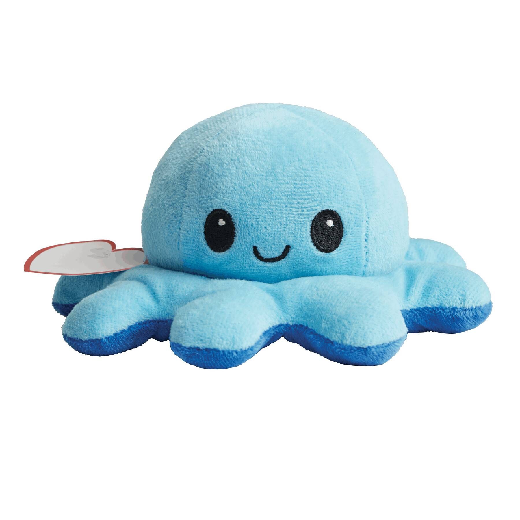 Plüsch-Octopus MATTEO - blau-684