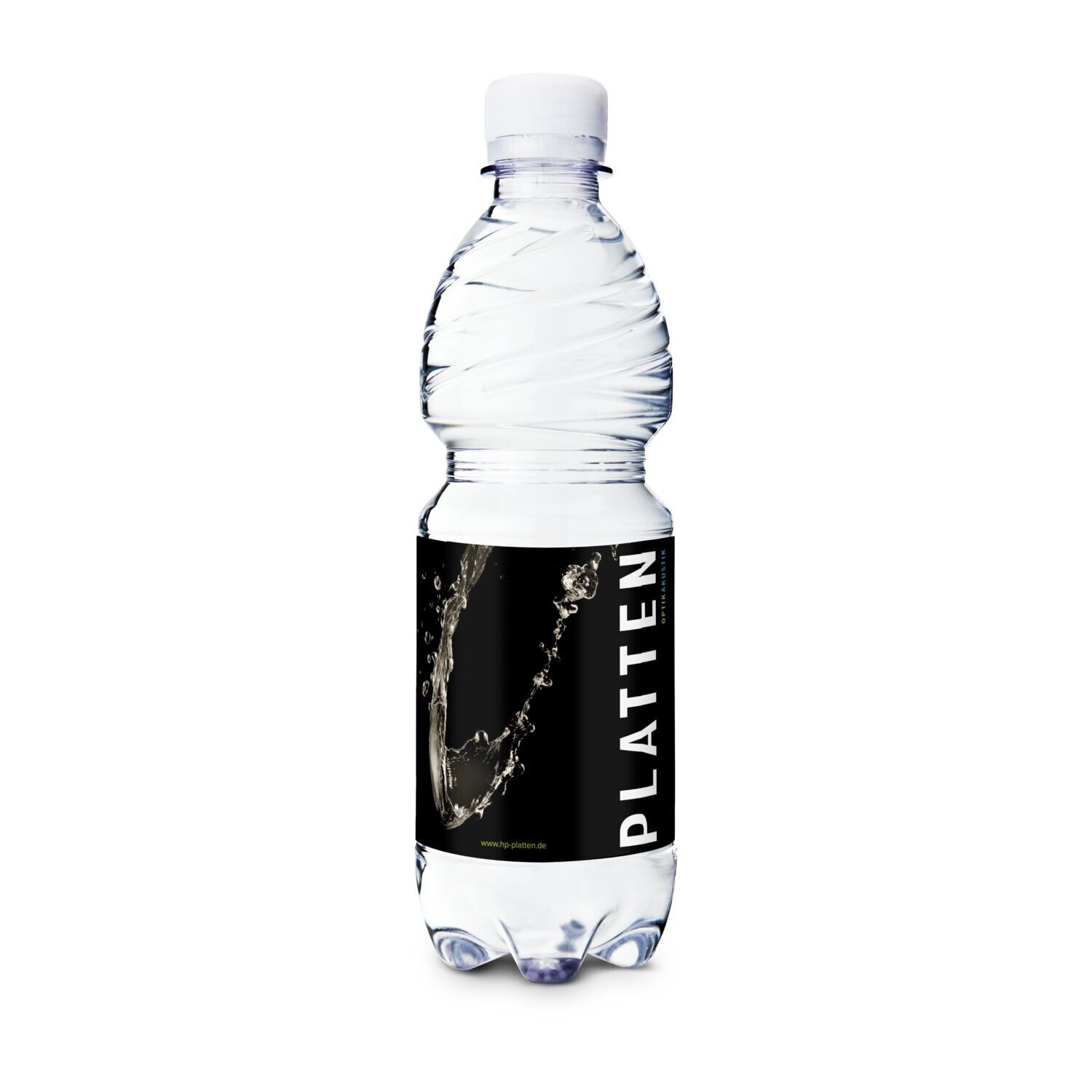 500 ml PromoWater - Mineralwasser, still - Folien-Etikett-660