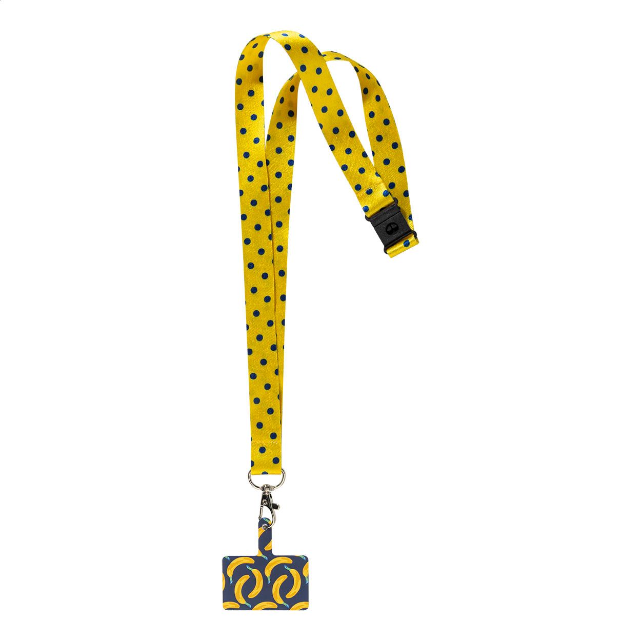 Subyard Mobile Safe Individuelles Handyhalter-Lanyard - weiß-220
