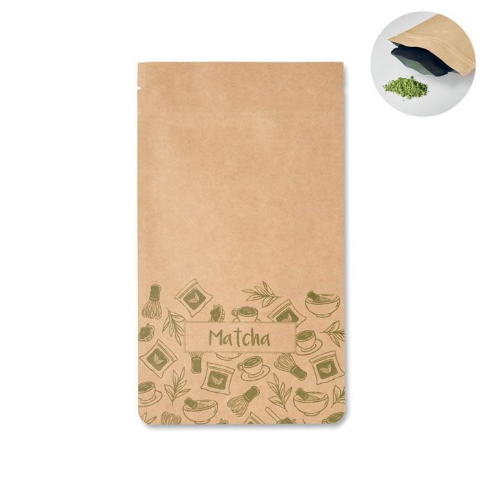 Matcha-Teepulver 10 g MATCHA - beige-151