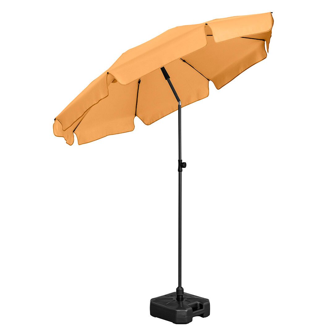 Sonnenschirm M Ø180 cm - aprikose-907