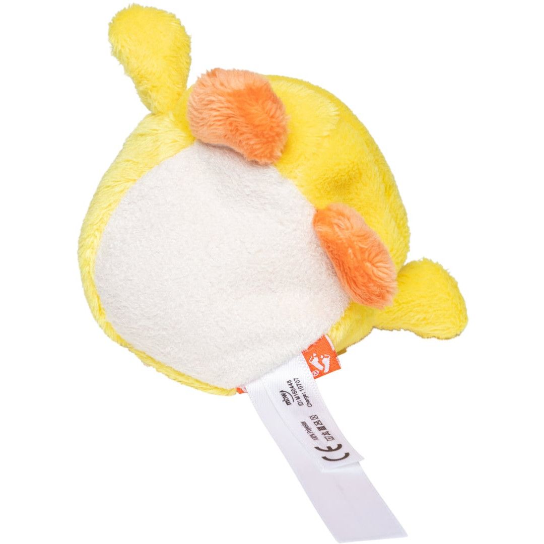 MiniFeet® Bildschirmreiniger Schmoozies® Ente - gelb-344