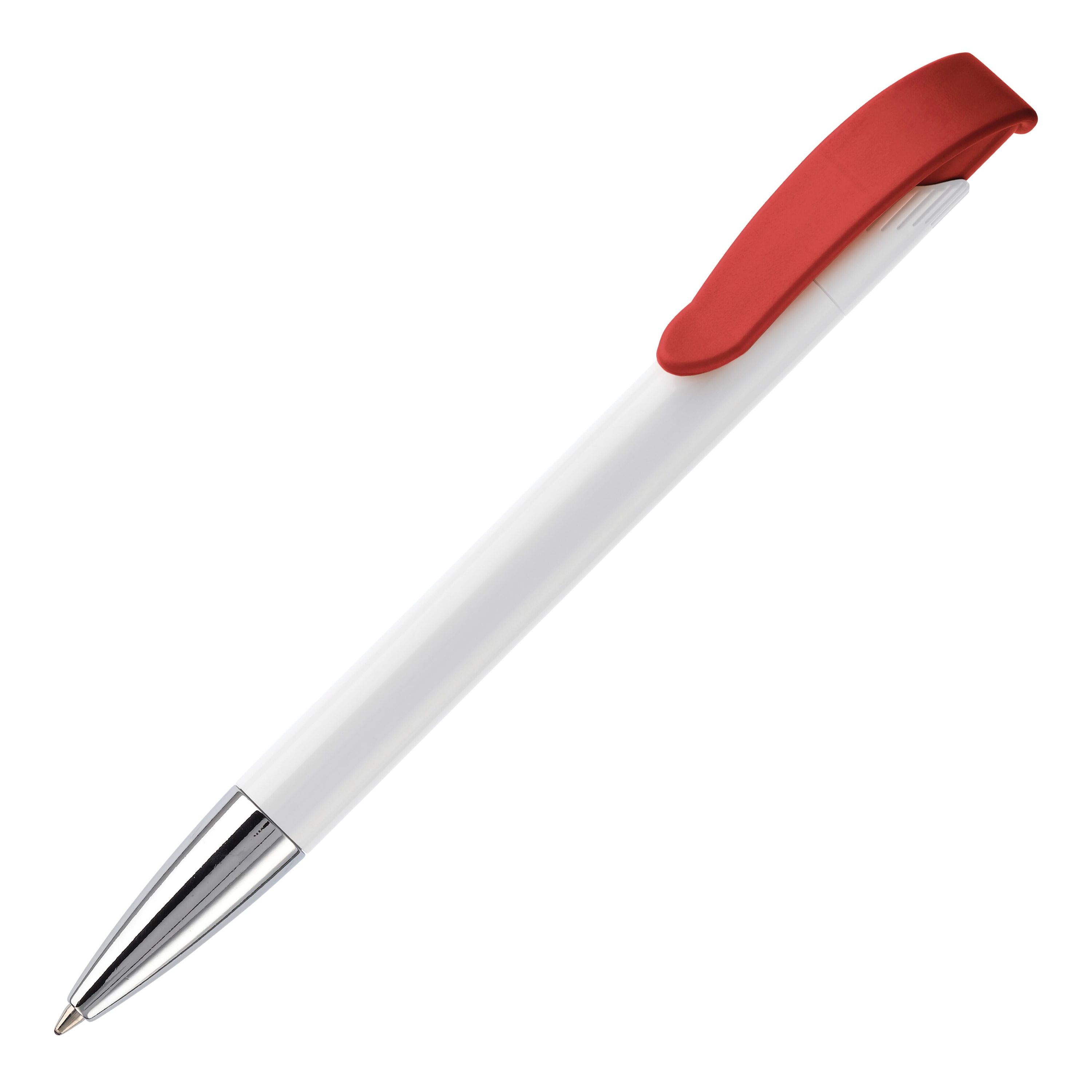 KS Apollo Metall Tip HC - weiss  -  rot-785