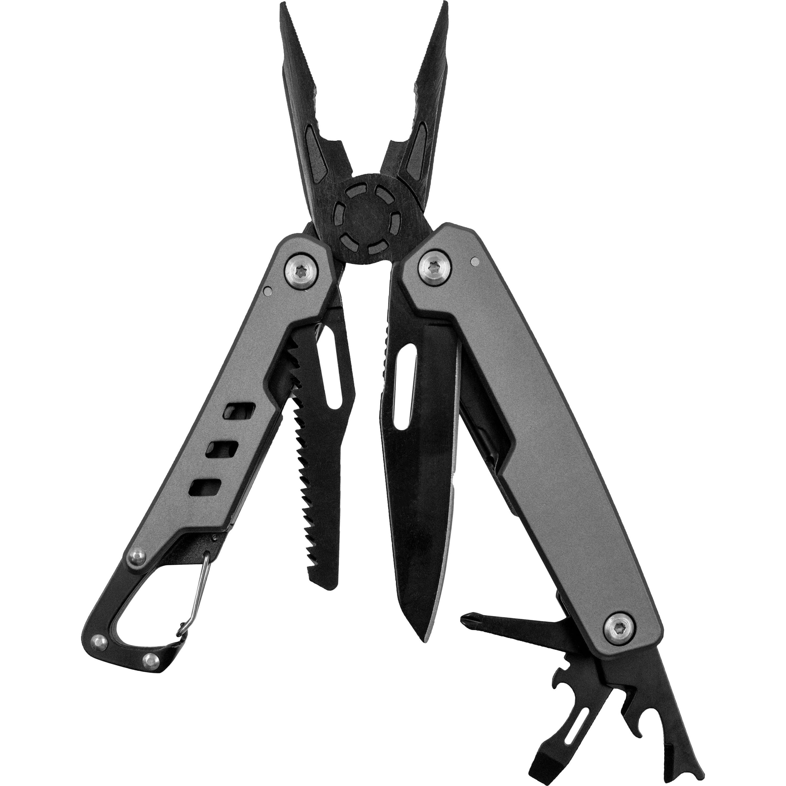 Brandcharger Ranger-Multitool - stahlgrau-693