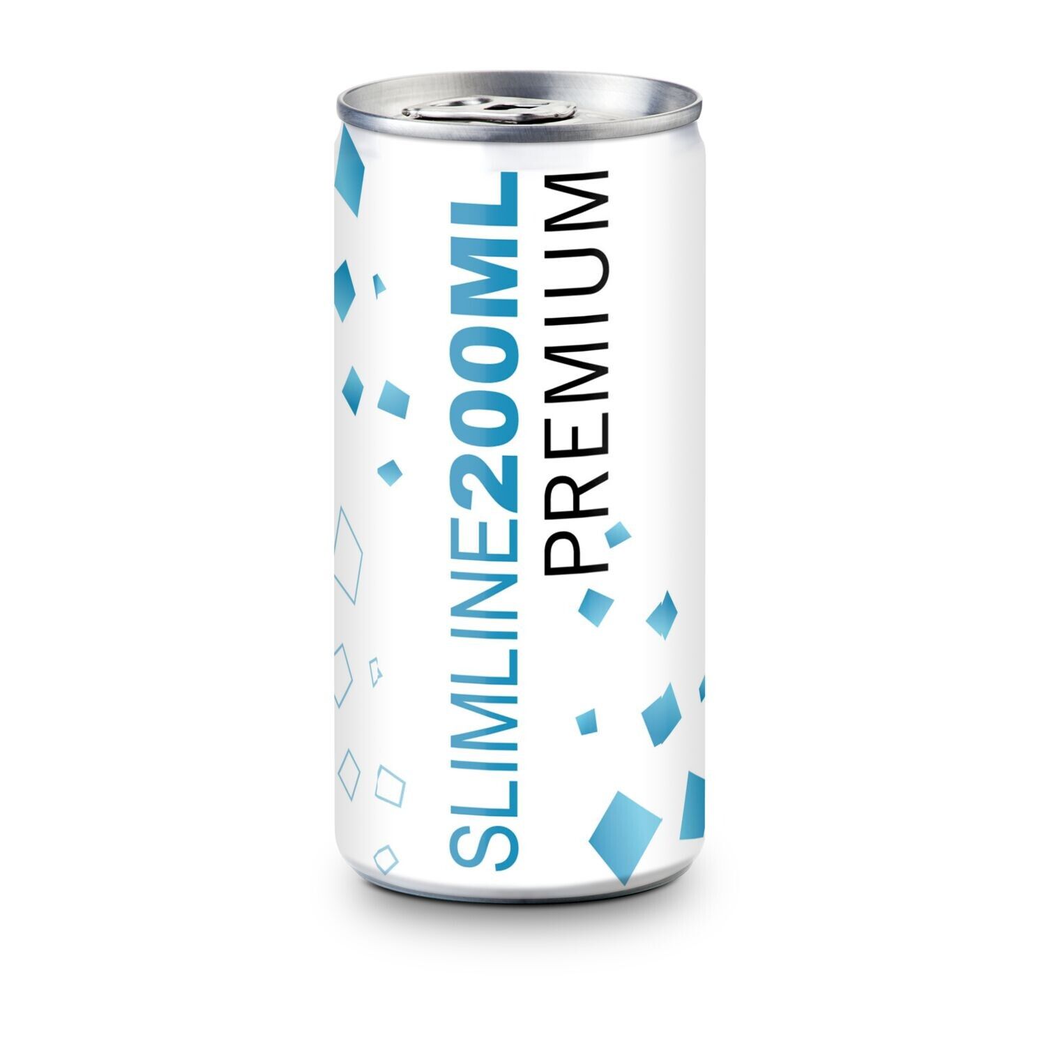 Promo Secco , 200 ml - Fullbody-Etikett Soft-Touch-616