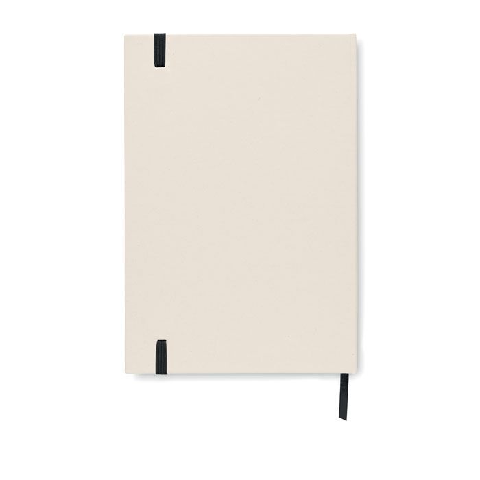 DIN A5 Notizbuch Milchkarton MITO NOTE - schwarz-858
