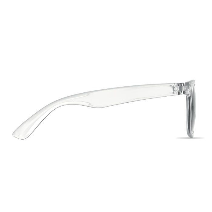 Verspiegelte Sonnenbrille AMERICA TOUCH - transparent-619