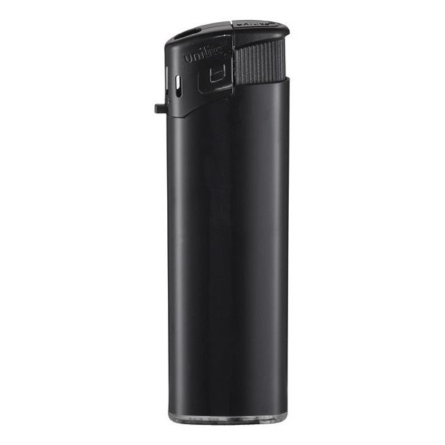 unilite® Elektronik-Feuerzeug U-801 - schwarz-400