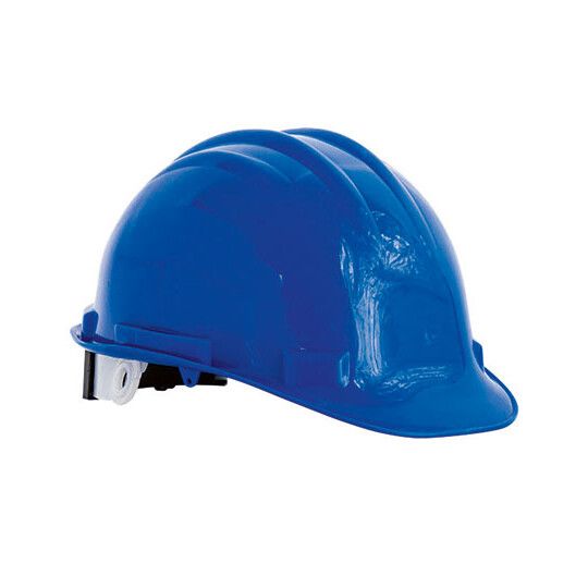 Premium 6-Point Safety Helmet Grenoble - blue-631
