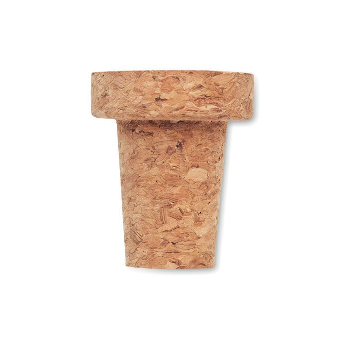 Flaschenverschluss aus Kork TIPAS - beige-624