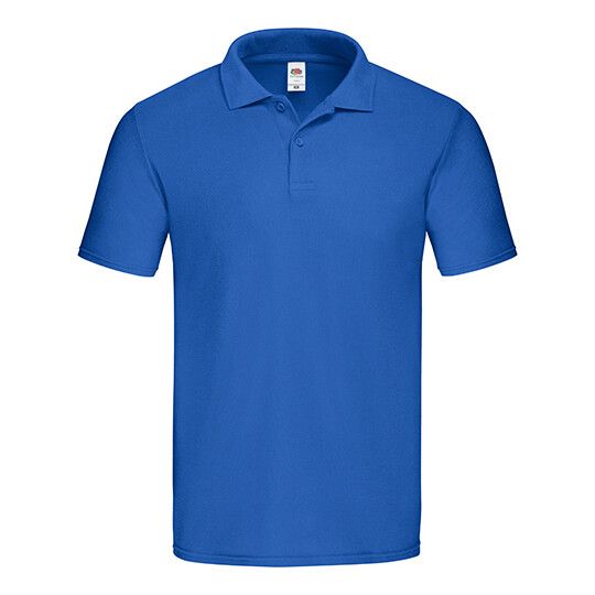 Original Polo für Herren - royal blue-516