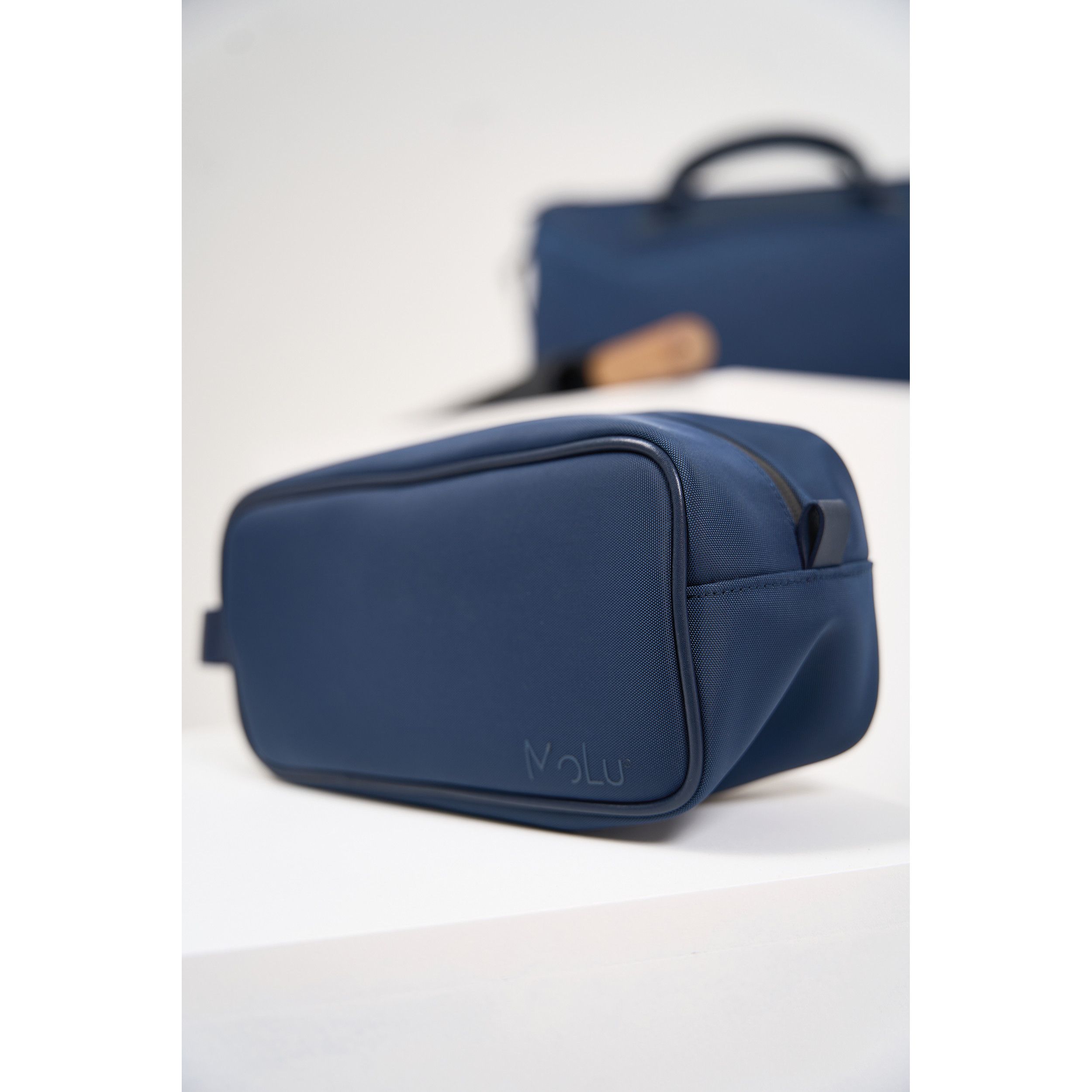 MoLu Kosmetiktasche Sanremo - dunkelblau-782