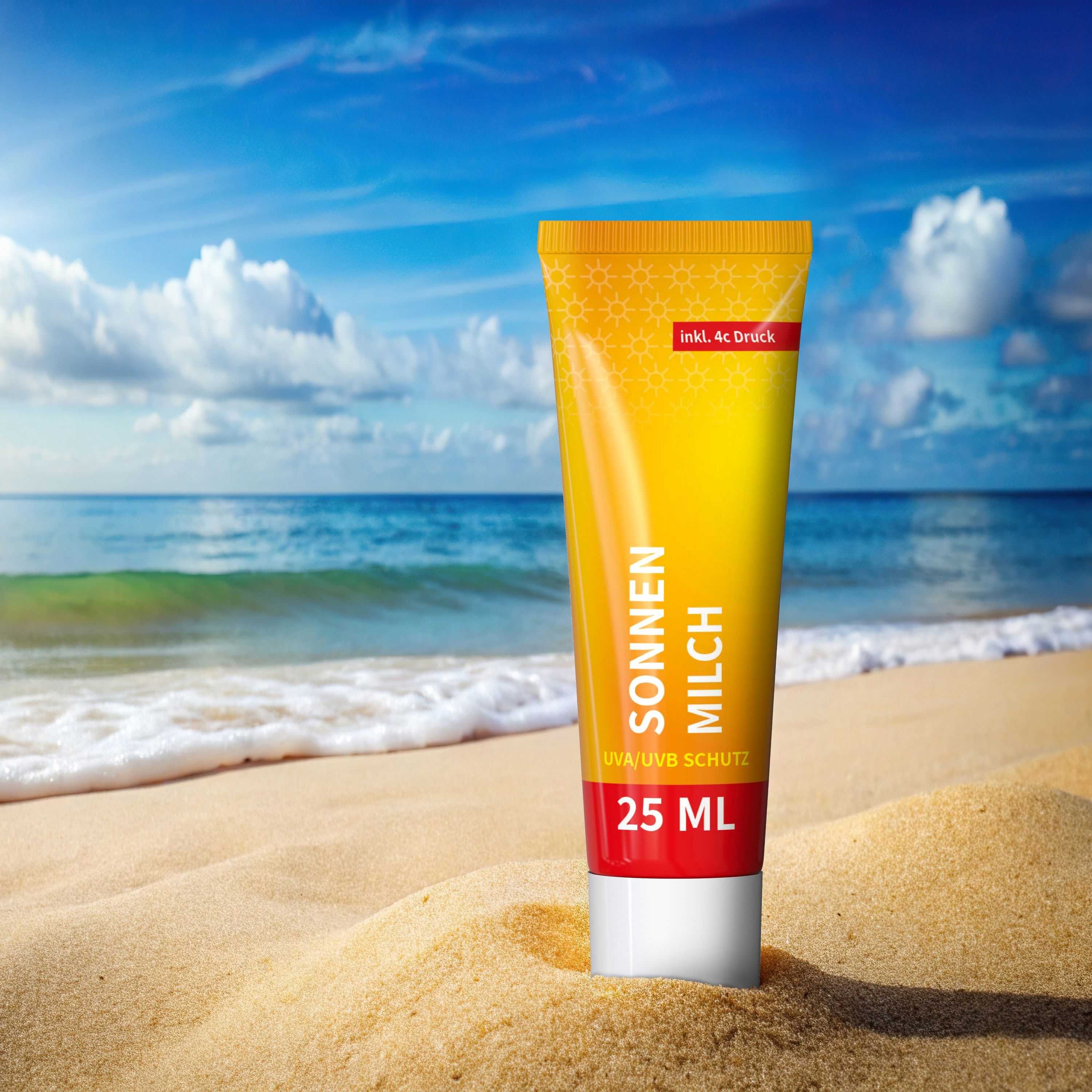 25 ml Tube Sonnenmilch LSF 30 FullbodyPrint-208