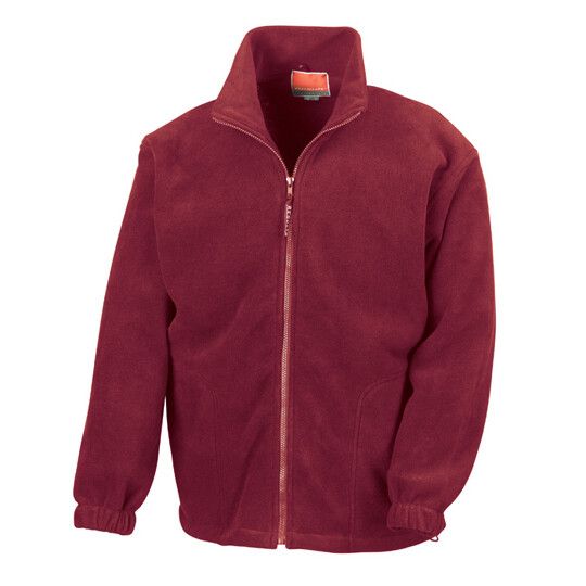 Polartherm™ Jacket - burgundy-831