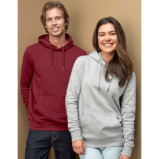 Classic Hoodie Unisex - bordeaux-433