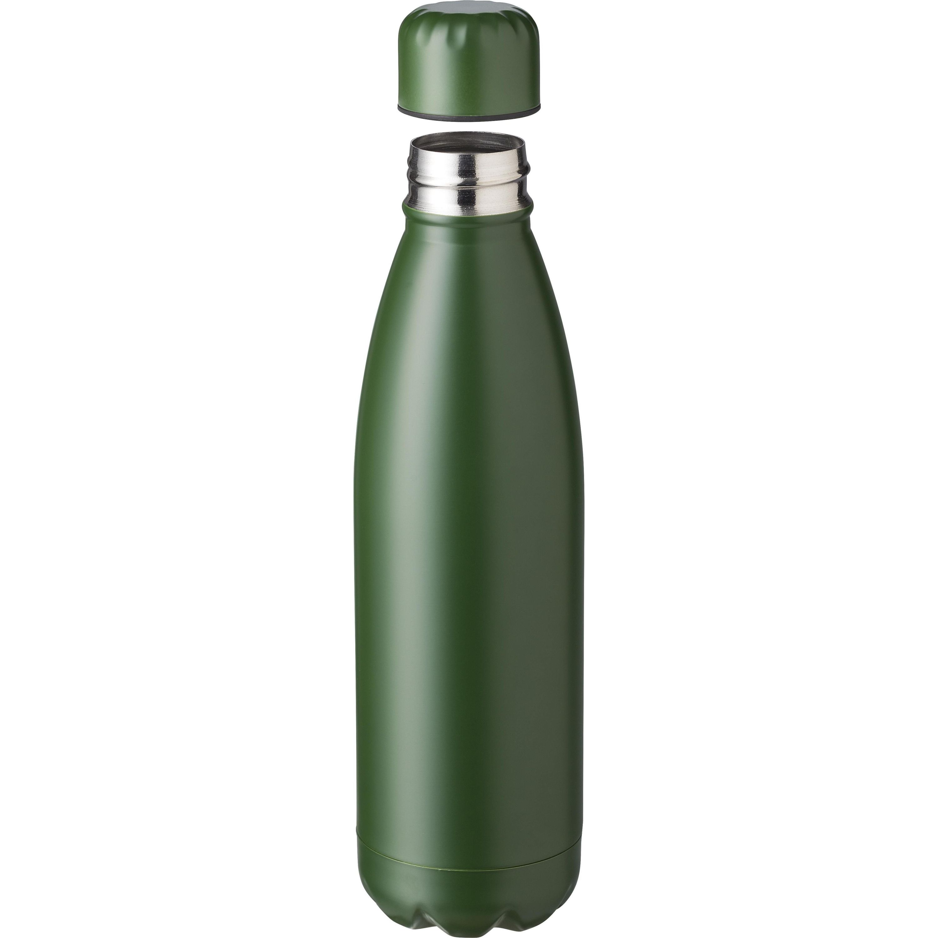 Edelstahlflasche (750 ml) Makayla - blau-965