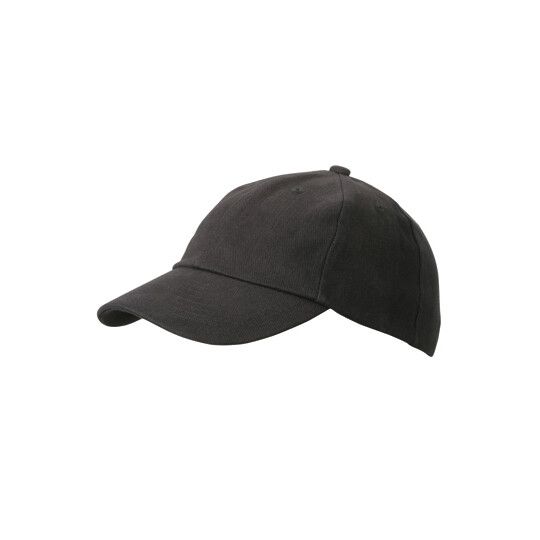 6-Panel Raver Cap - graphite-354