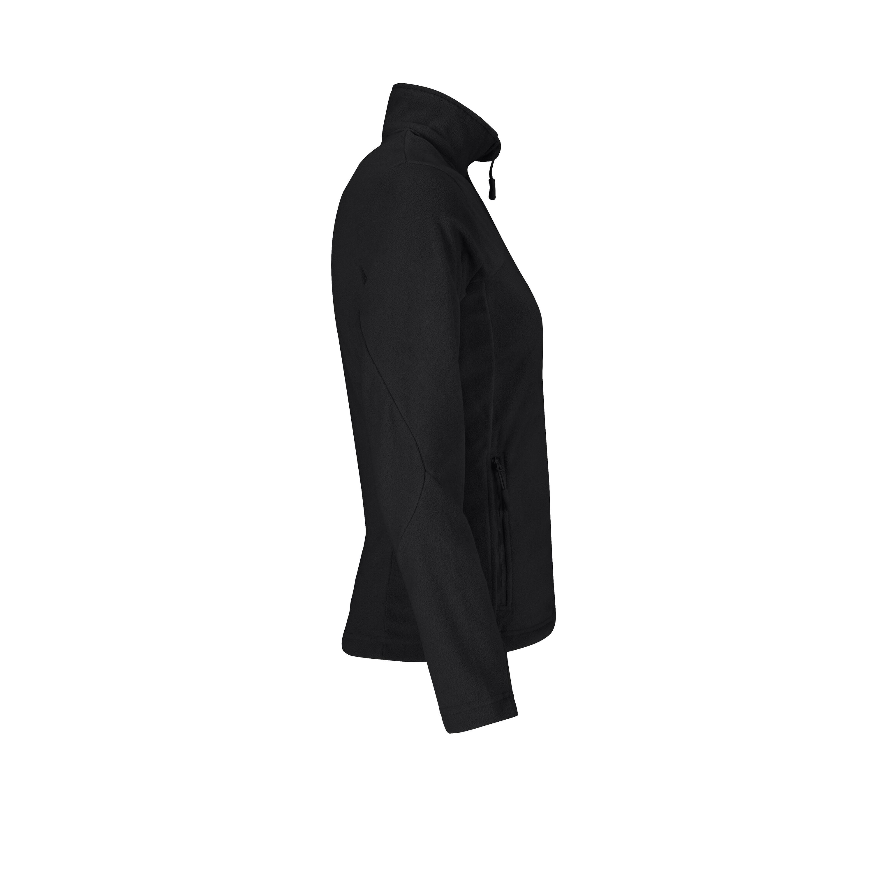 Women´s Fleece Coolstar - black - S-25