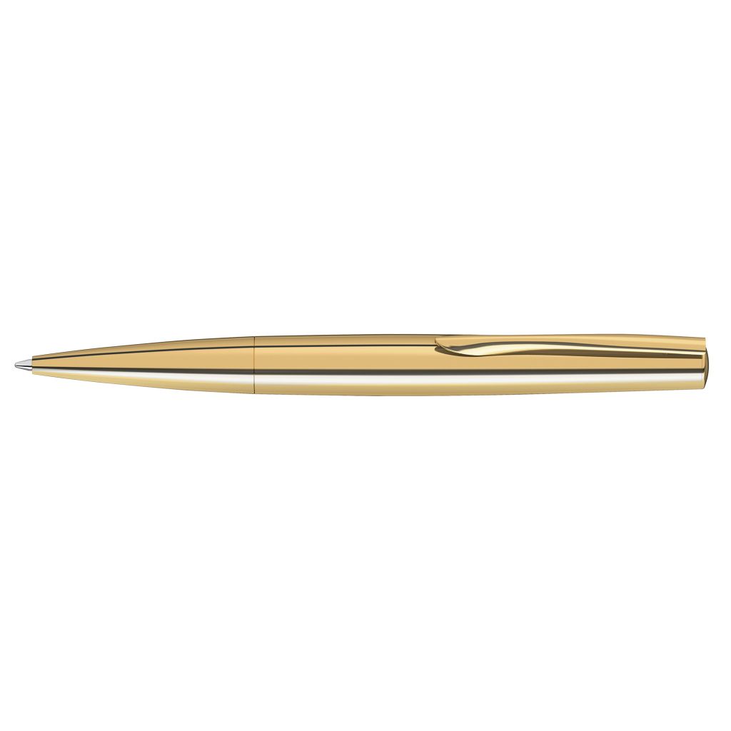 Elegance Lux Drehkugelschreiber - gold-555