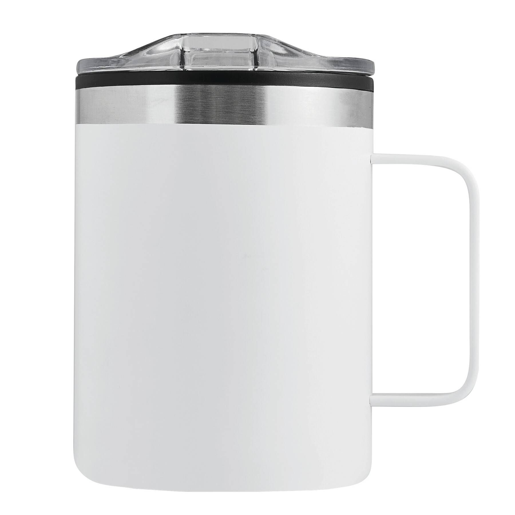 Trinkbecher STYLEMUG - weiß-748